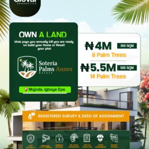 Soteria Palms Annex - NOW SELLING
