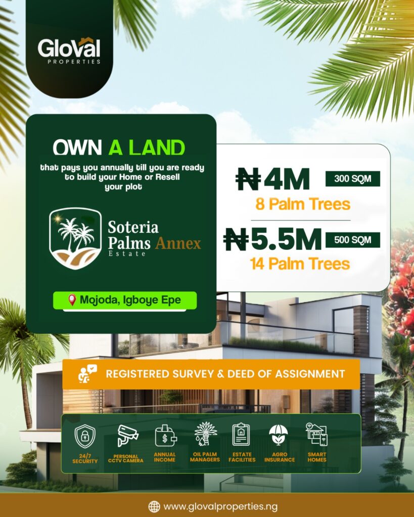 Soteria Palms Annex - NOW SELLING