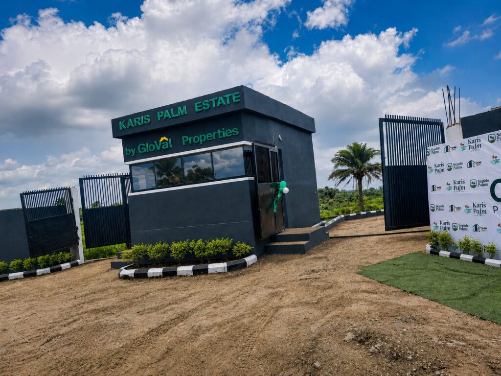 Karis Palms Estate 300SQM - Currently Selling